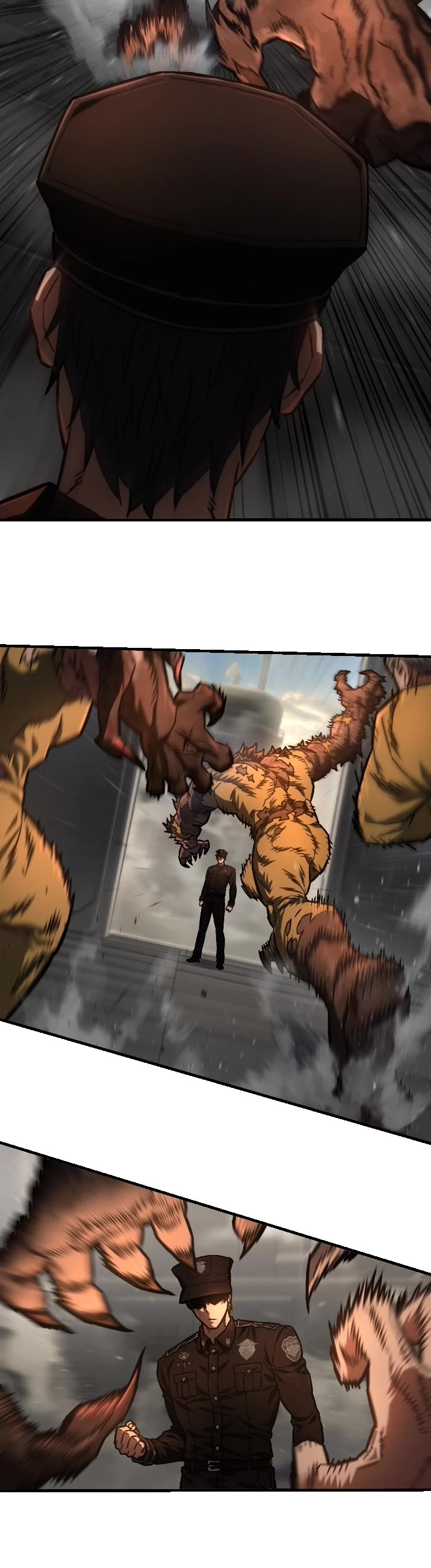 The Executioner Chapter 1 page 98 - Chapter 1