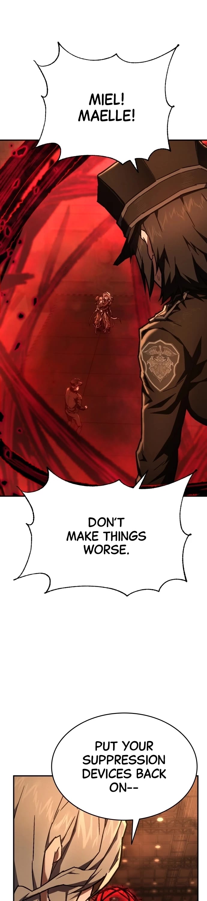 The Executioner Chapter 10 page 11 - Chapter 10