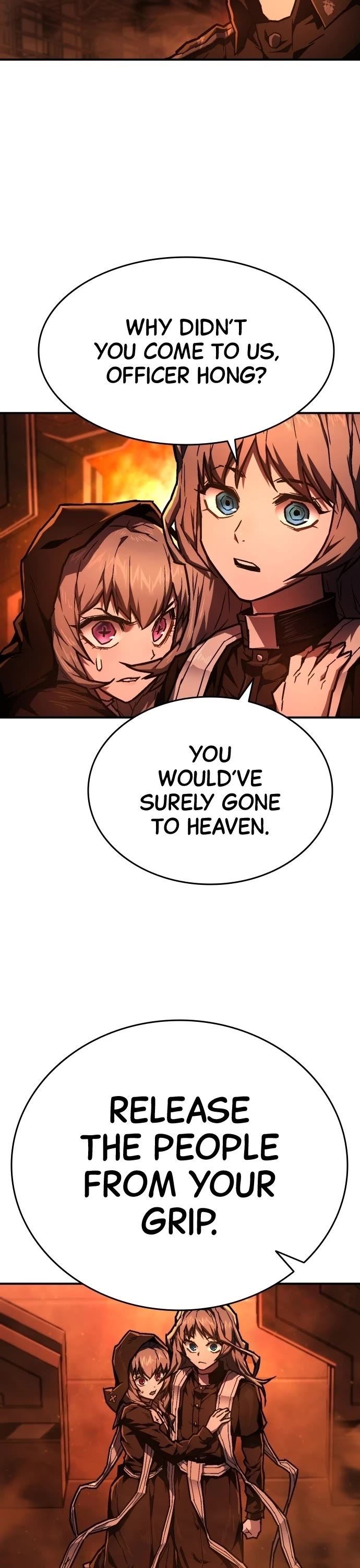 The Executioner Chapter 10 page 2 - Chapter 10
