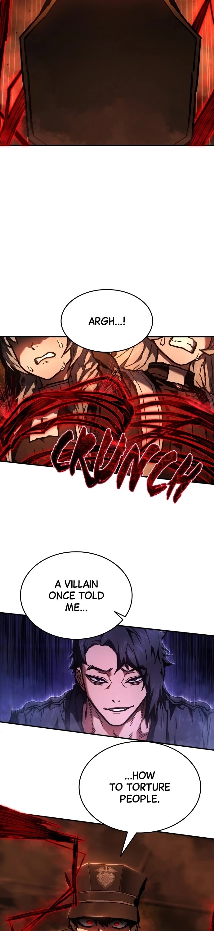 The Executioner Chapter 10 page 21 - Chapter 10