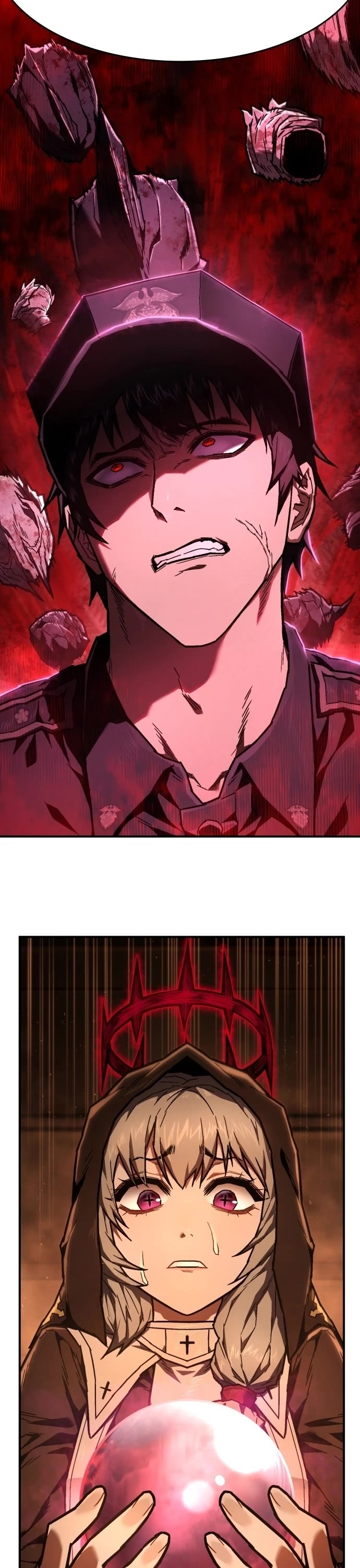 The Executioner Chapter 10 page 30 - Chapter 10