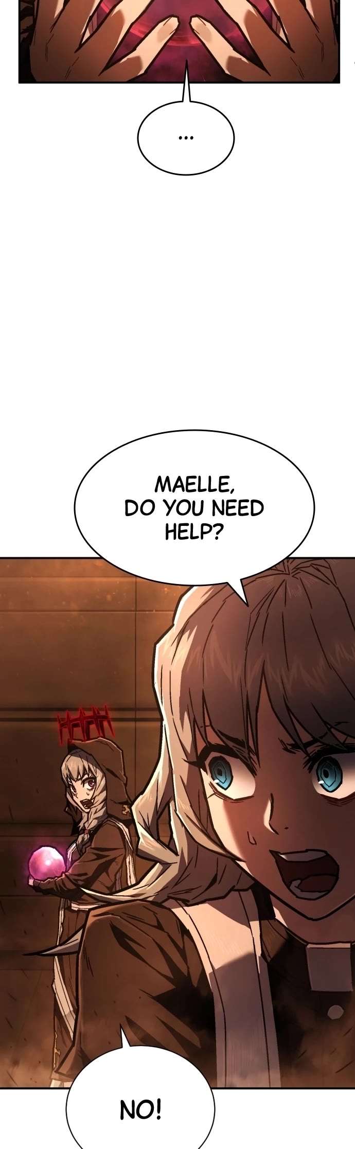The Executioner Chapter 10 page 31 - Chapter 10