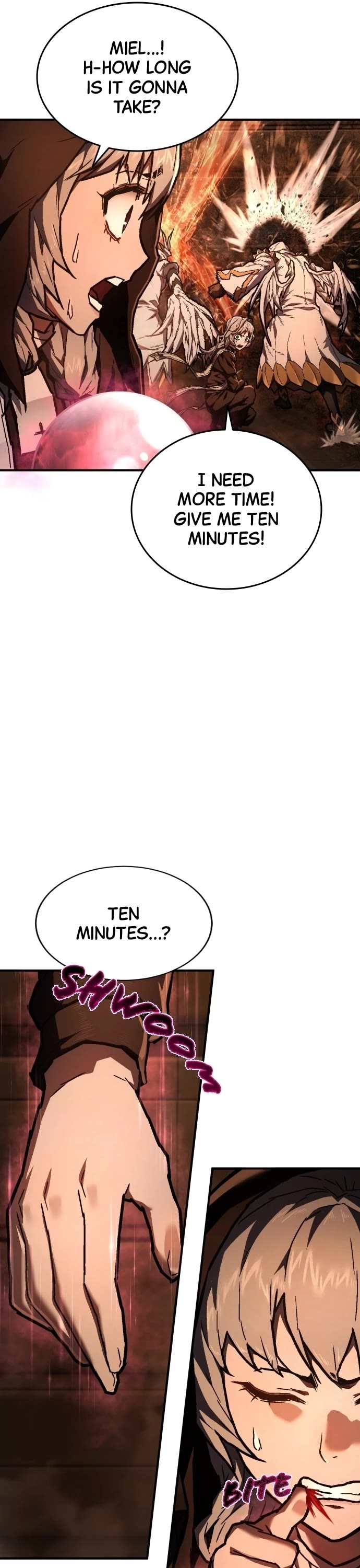 The Executioner Chapter 10 page 43 - Chapter 10