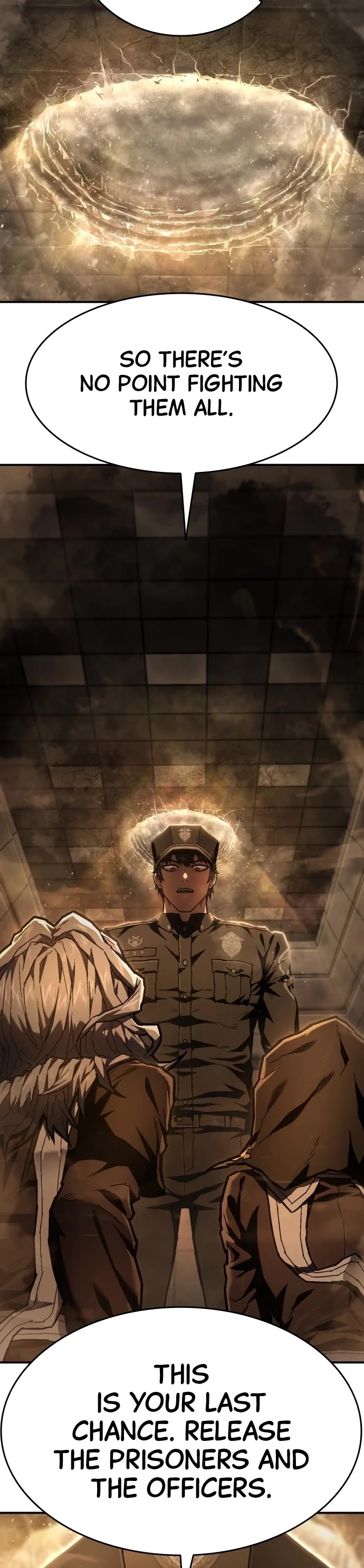 The Executioner Chapter 10 page 48 - Chapter 10