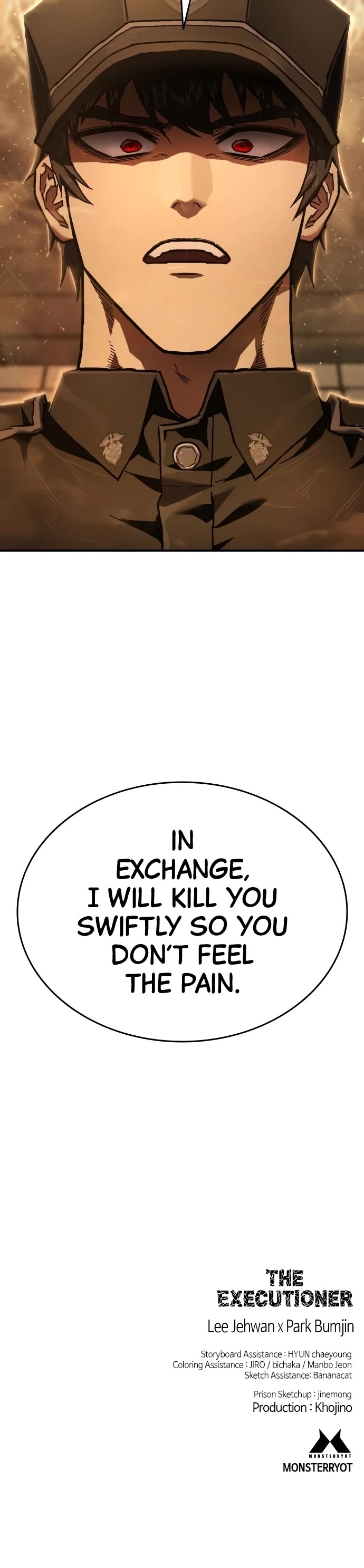 The Executioner Chapter 10 page 49 - Chapter 10
