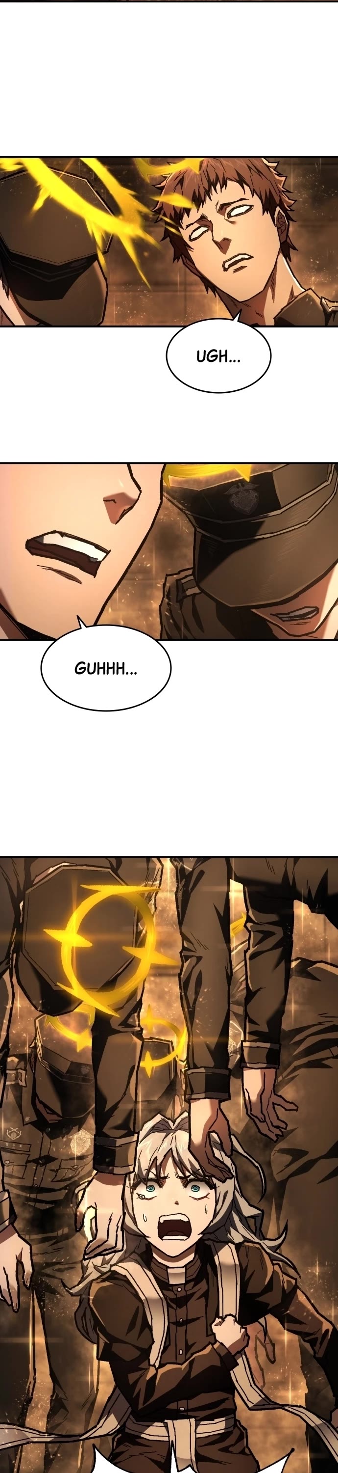 The Executioner Chapter 11 page 11 - Chapter 11