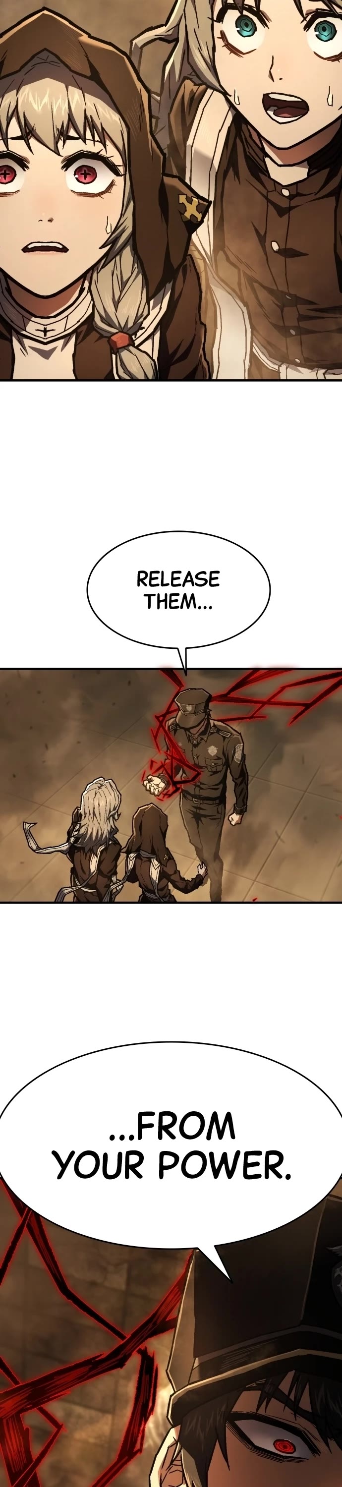The Executioner Chapter 11 page 2 - Chapter 11