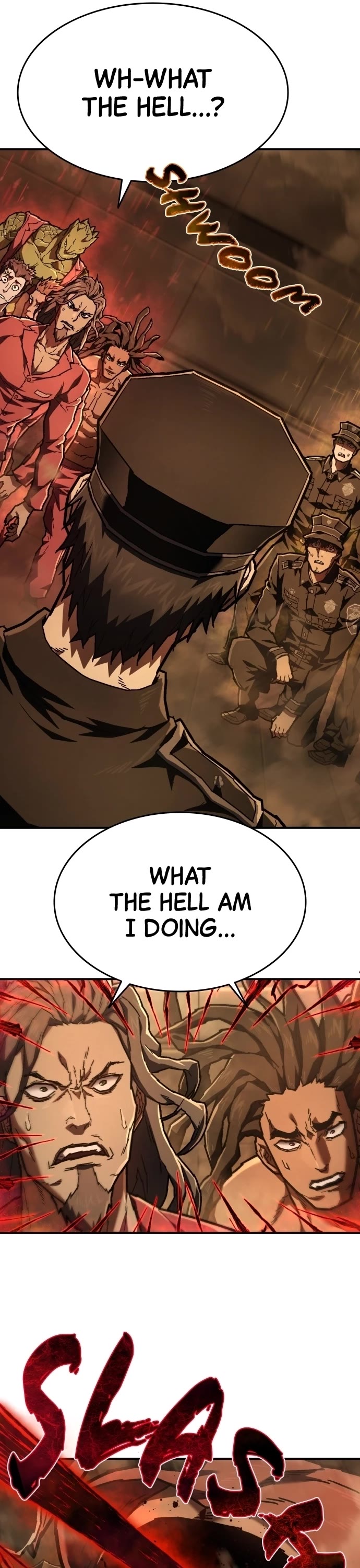 The Executioner Chapter 11 page 23 - Chapter 11