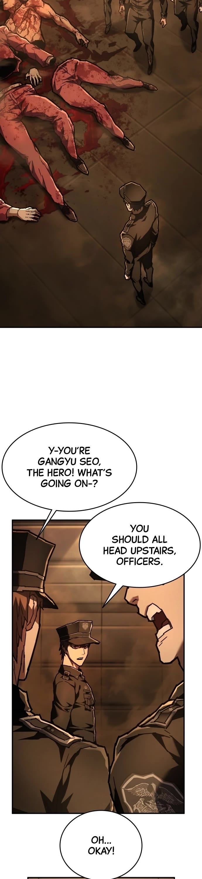 The Executioner Chapter 11 page 25 - Chapter 11