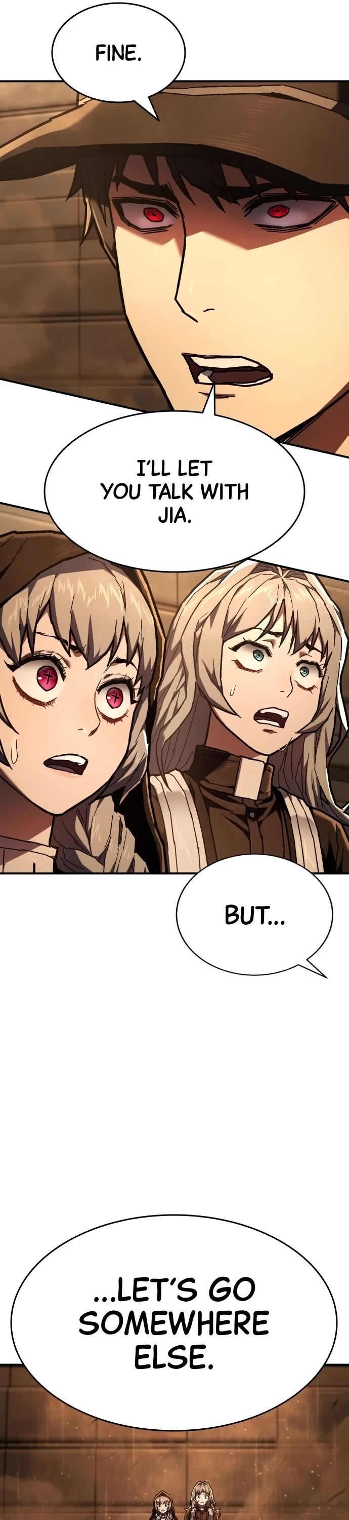 The Executioner Chapter 11 page 28 - Chapter 11