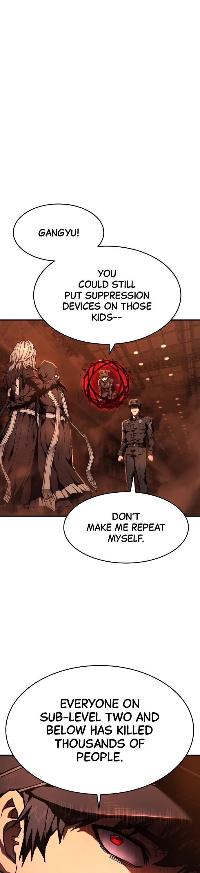 The Executioner Chapter 11 page 33 - Chapter 11