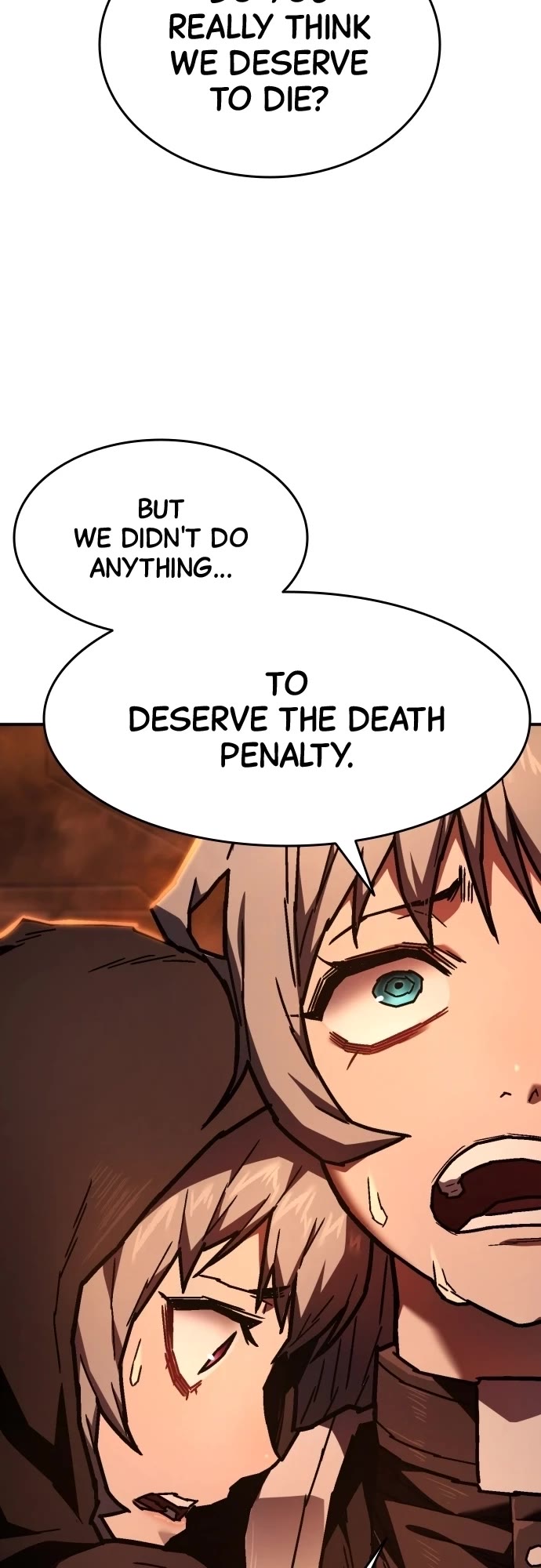 The Executioner Chapter 11 page 35 - Chapter 11