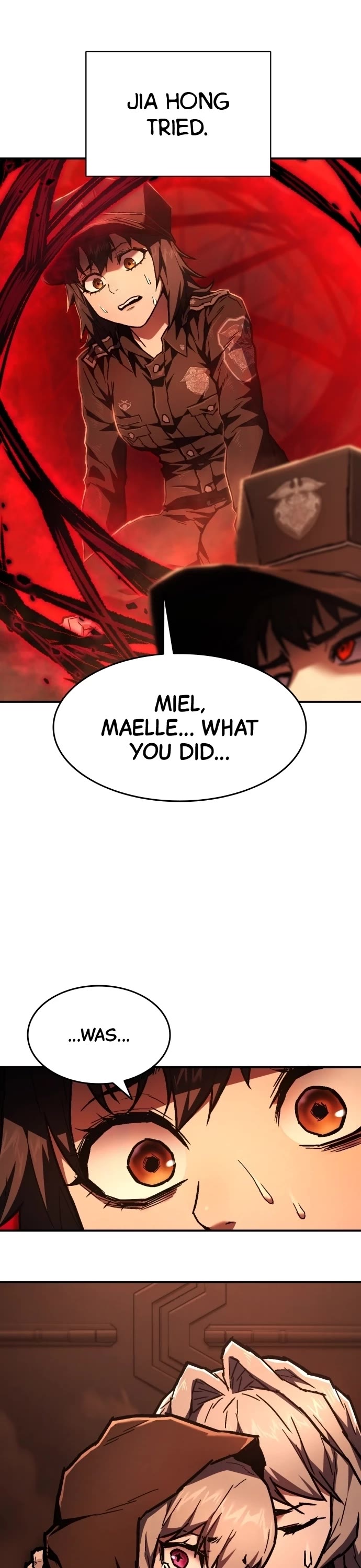 The Executioner Chapter 11 page 37 - Chapter 11