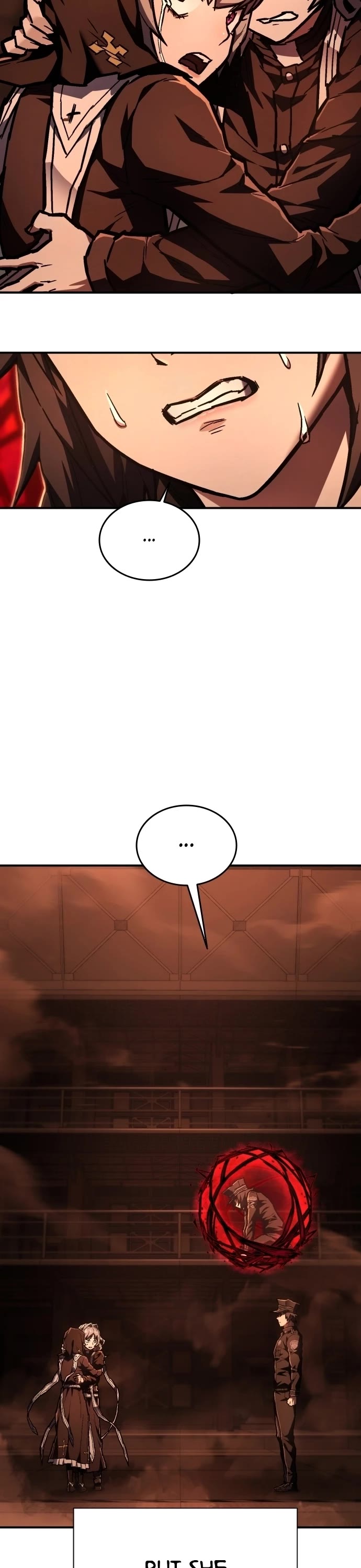 The Executioner Chapter 11 page 38 - Chapter 11