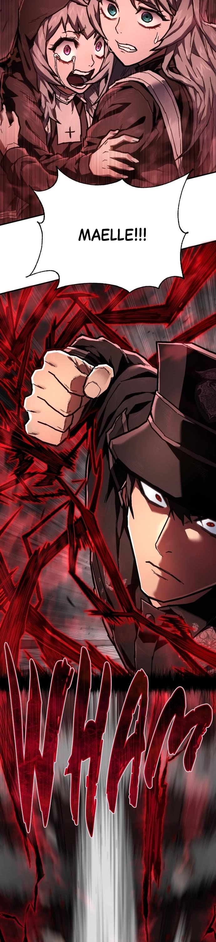 The Executioner Chapter 11 page 43 - Chapter 11