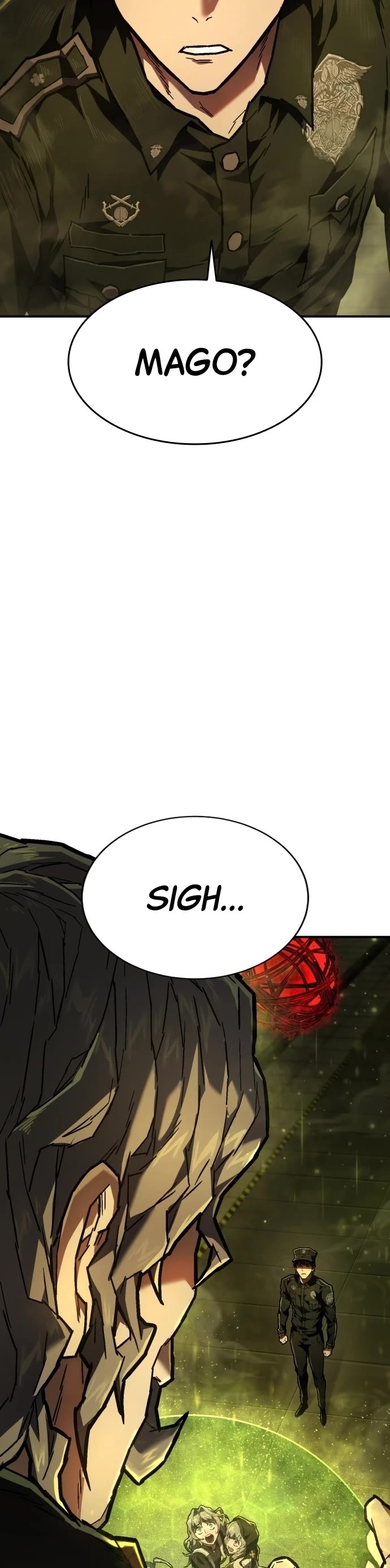 The Executioner Chapter 11 page 48 - Chapter 11