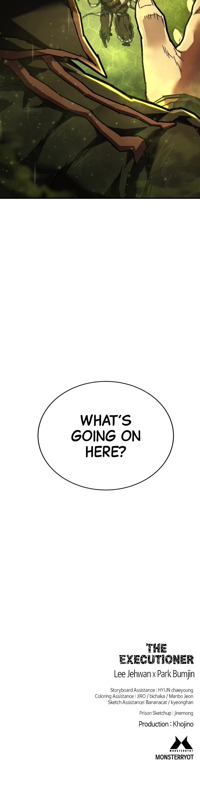 The Executioner Chapter 11 page 49 - Chapter 11