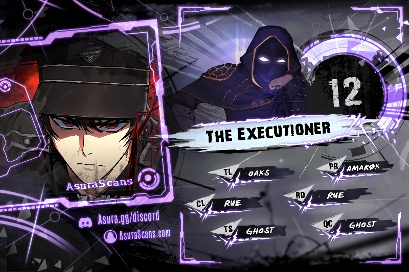 The Executioner Chapter 12 thumbnail
