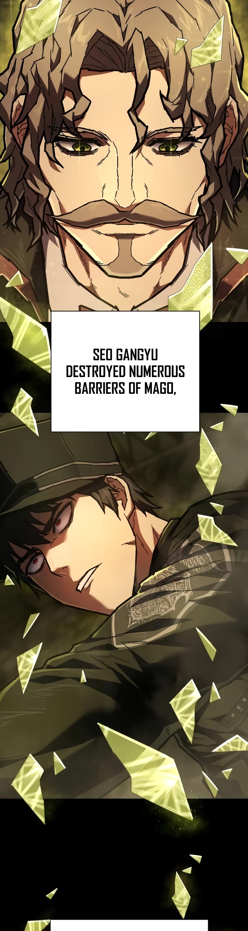 The Executioner Chapter 12 page 13 - Chapter 12