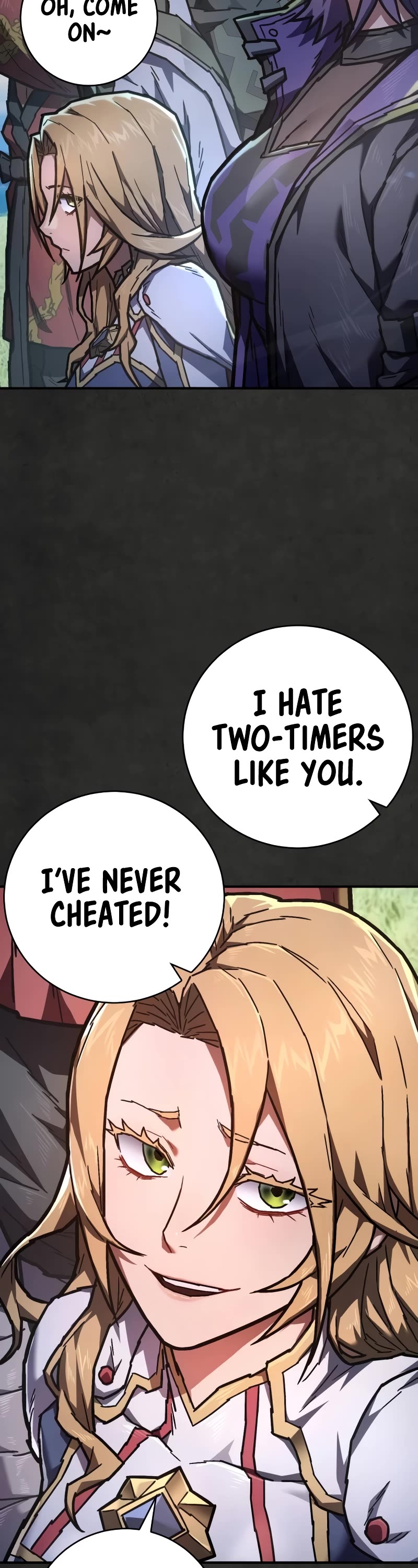The Executioner Chapter 12 page 19 - Chapter 12