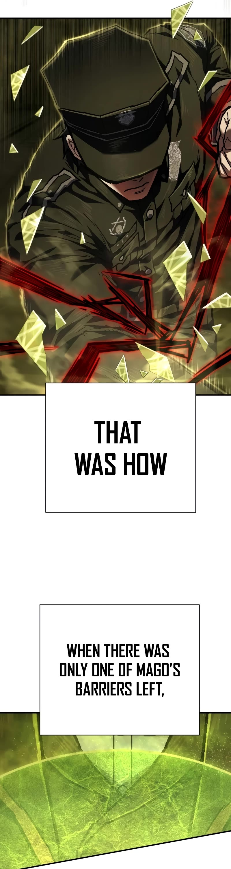The Executioner Chapter 12 page 37 - Chapter 12