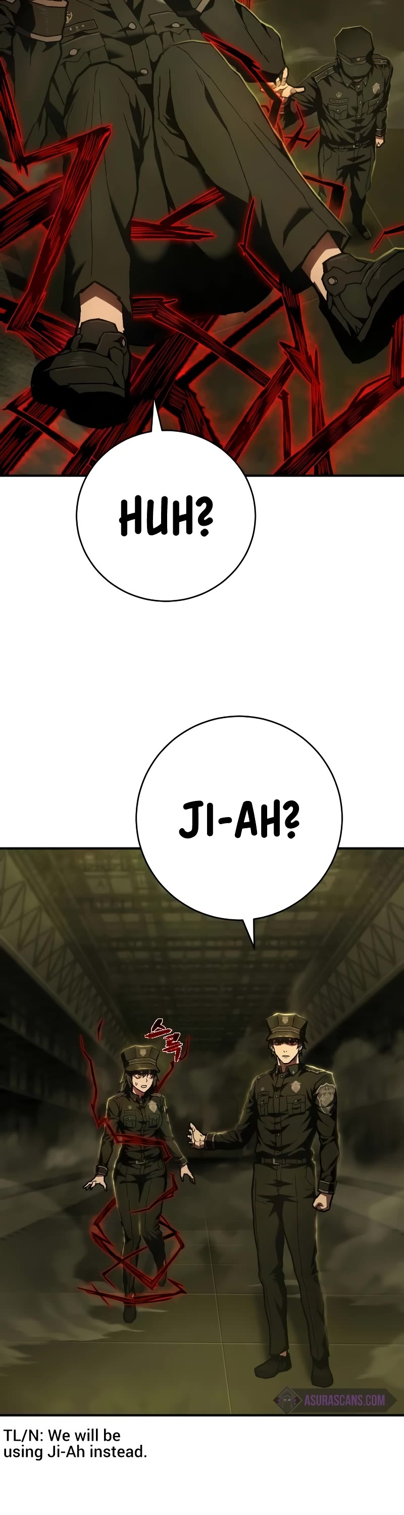 The Executioner Chapter 12 page 40 - Chapter 12