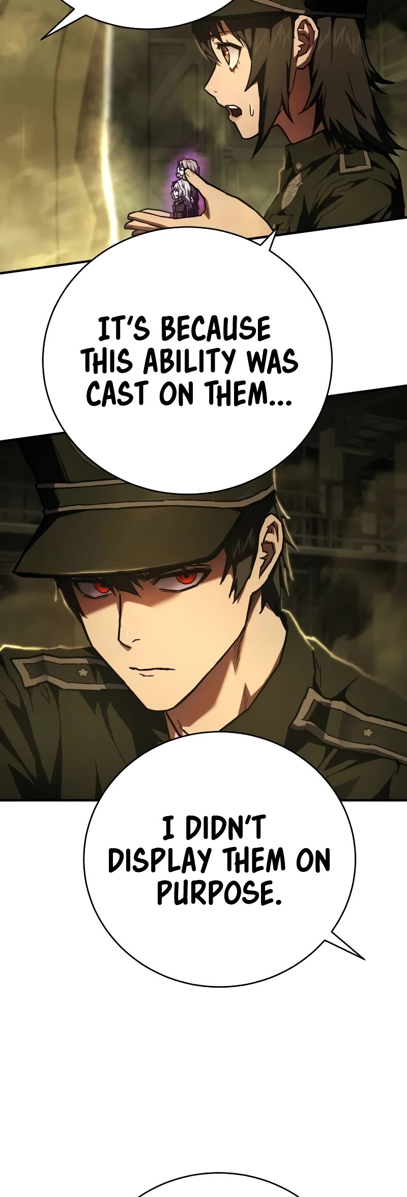 The Executioner Chapter 12 page 45 - Chapter 12
