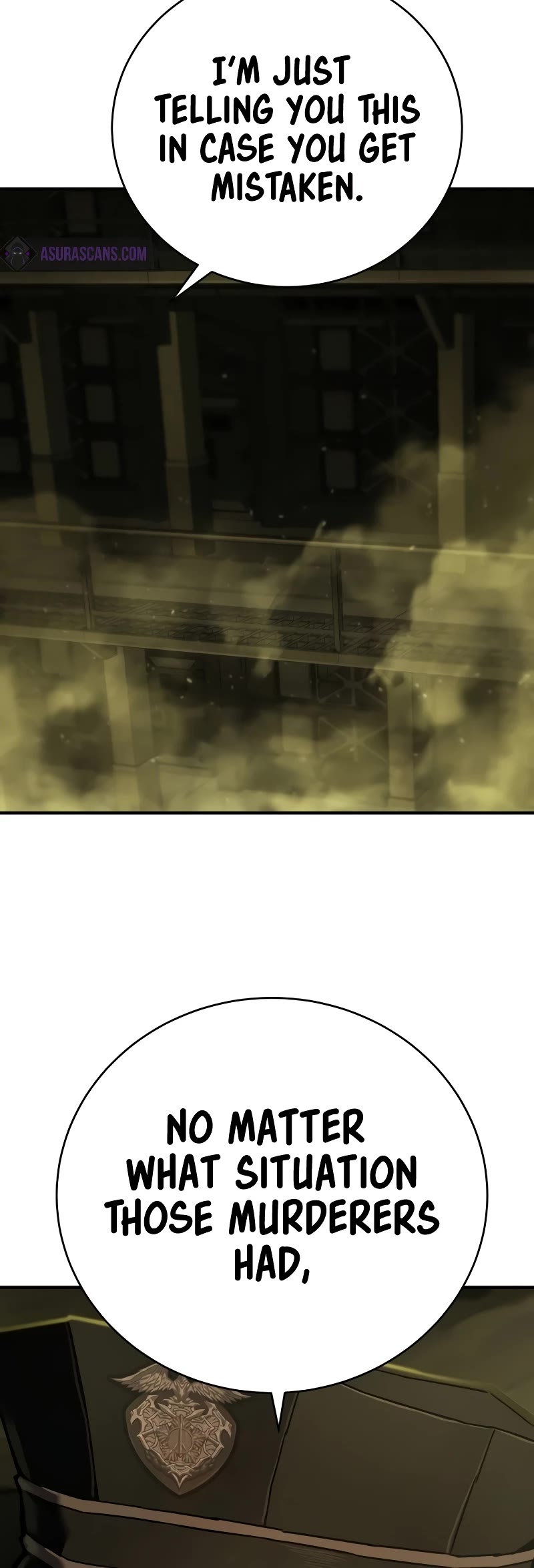 The Executioner Chapter 12 page 46 - Chapter 12