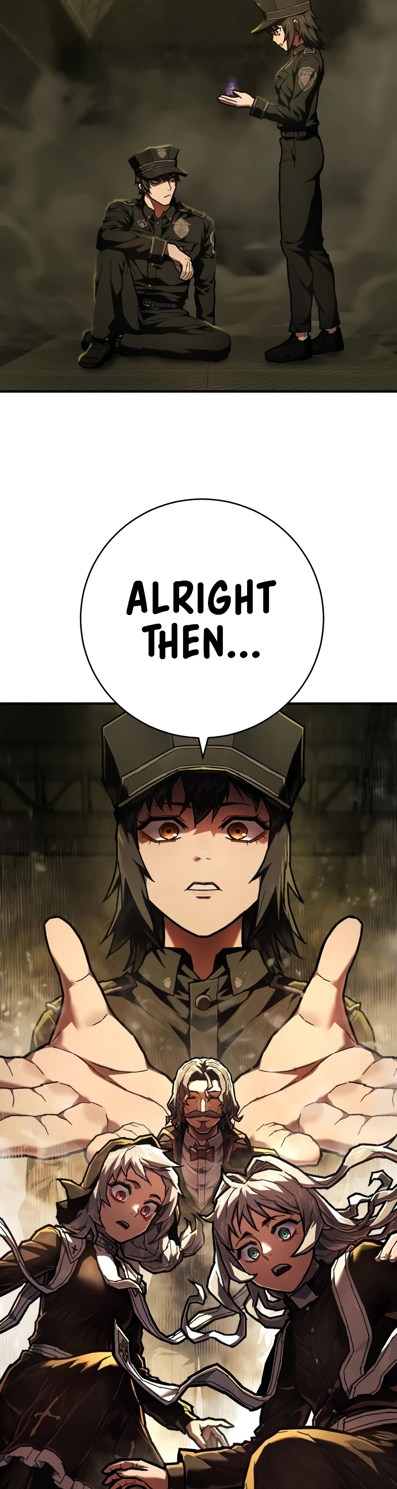 The Executioner Chapter 12 page 48 - Chapter 12