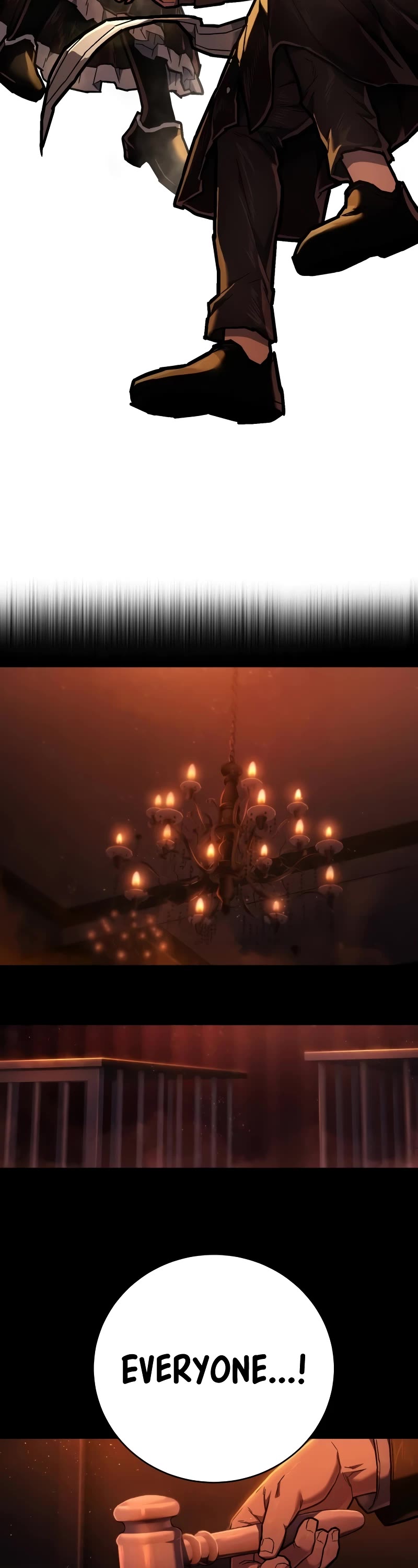 The Executioner Chapter 12 page 49 - Chapter 12