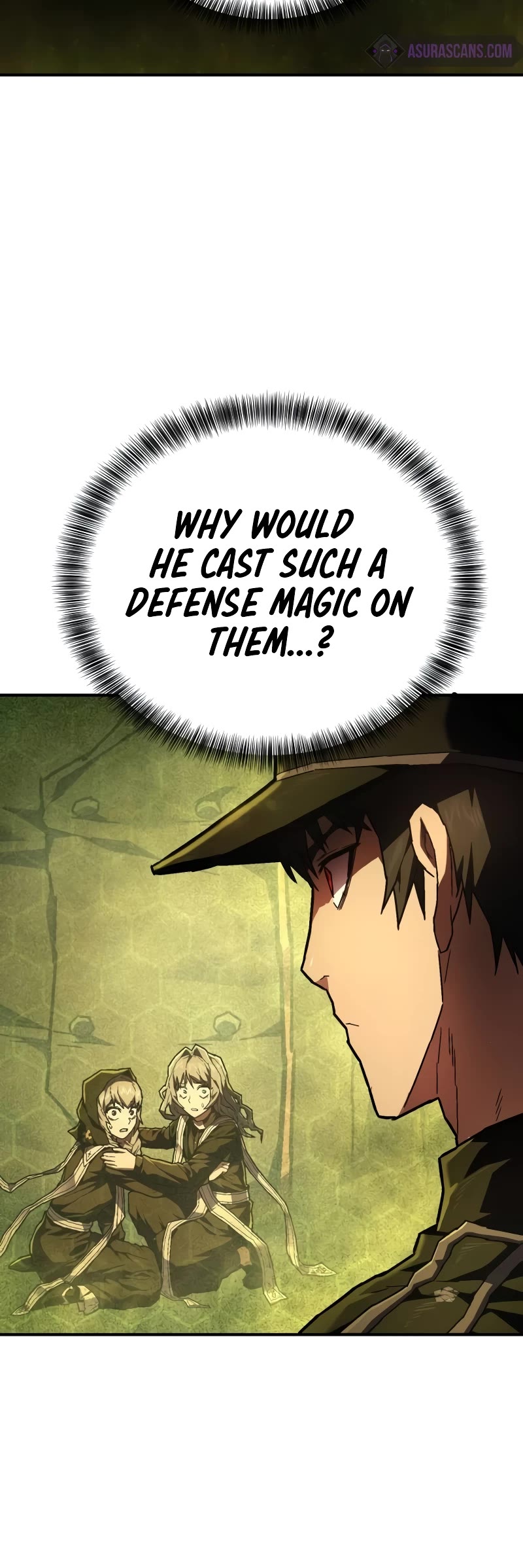 The Executioner Chapter 12 page 6 - Chapter 12