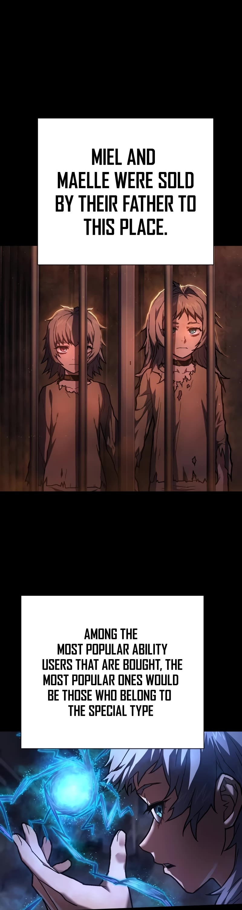 The Executioner Chapter 13 page 3 - Chapter 13