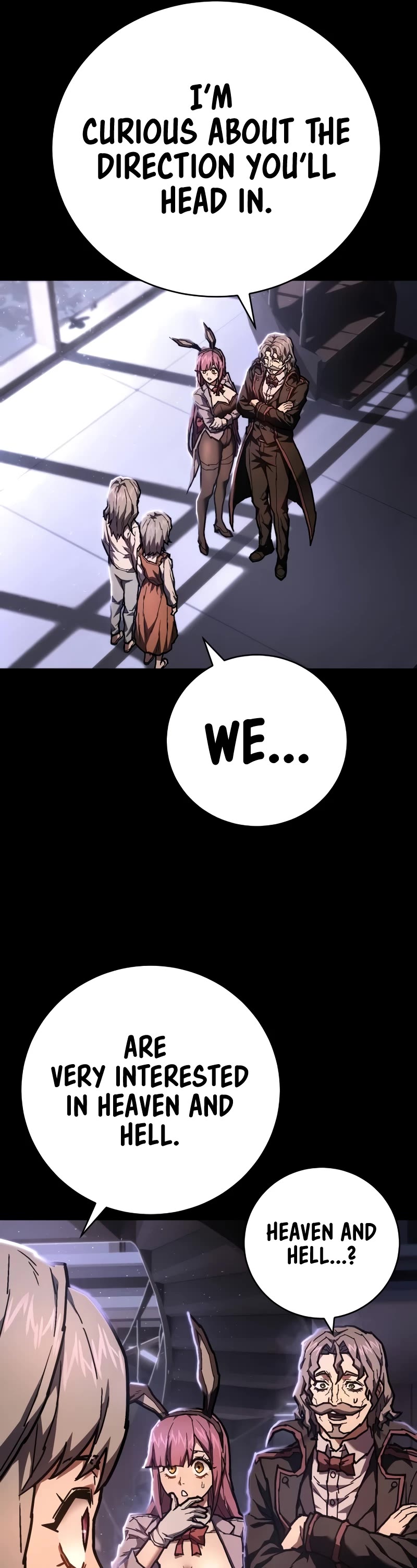 The Executioner Chapter 13 page 37 - Chapter 13
