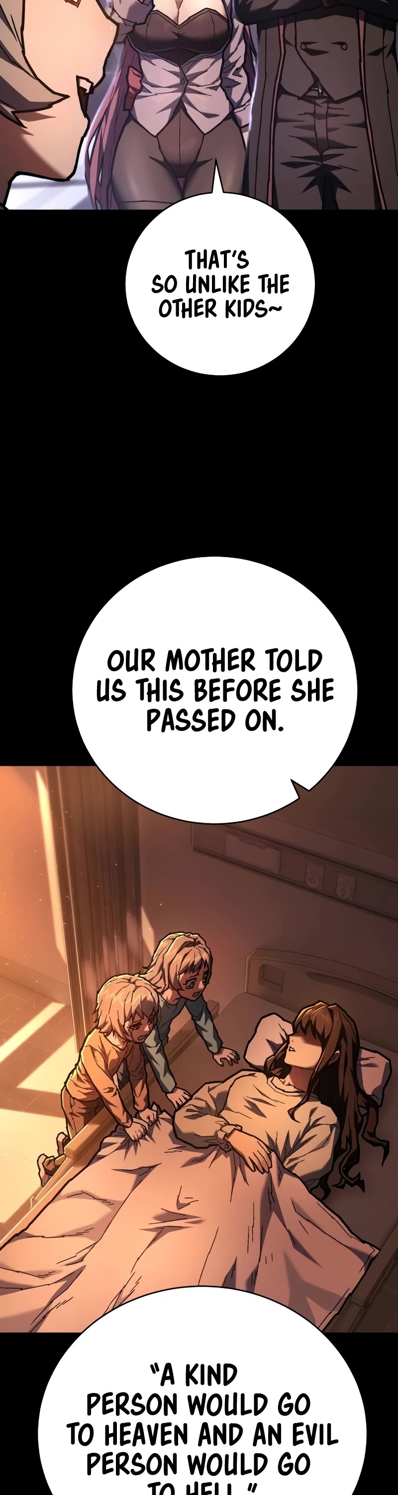 The Executioner Chapter 13 page 38 - Chapter 13