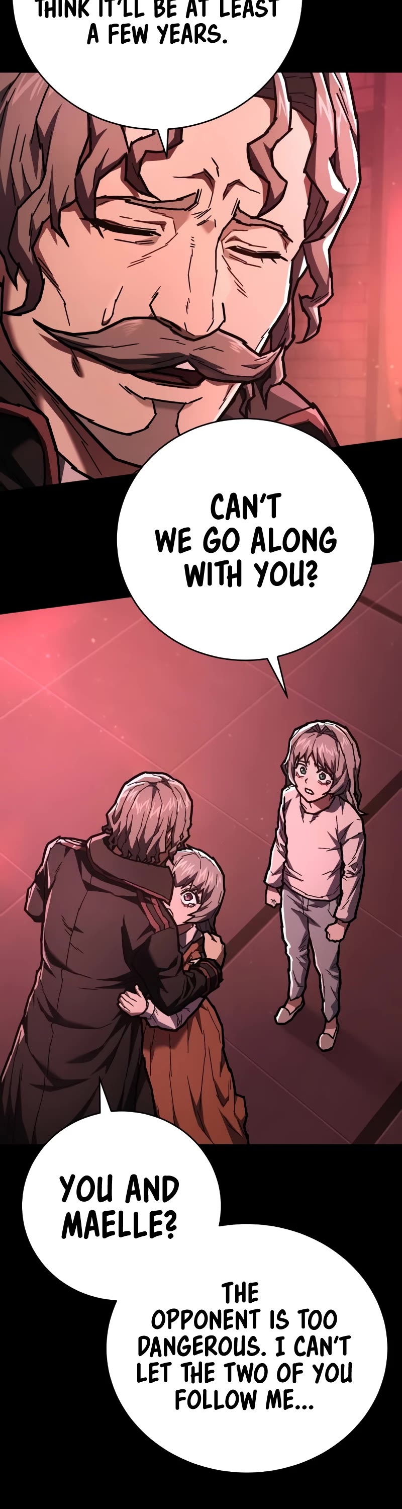 The Executioner Chapter 13 page 50 - Chapter 13