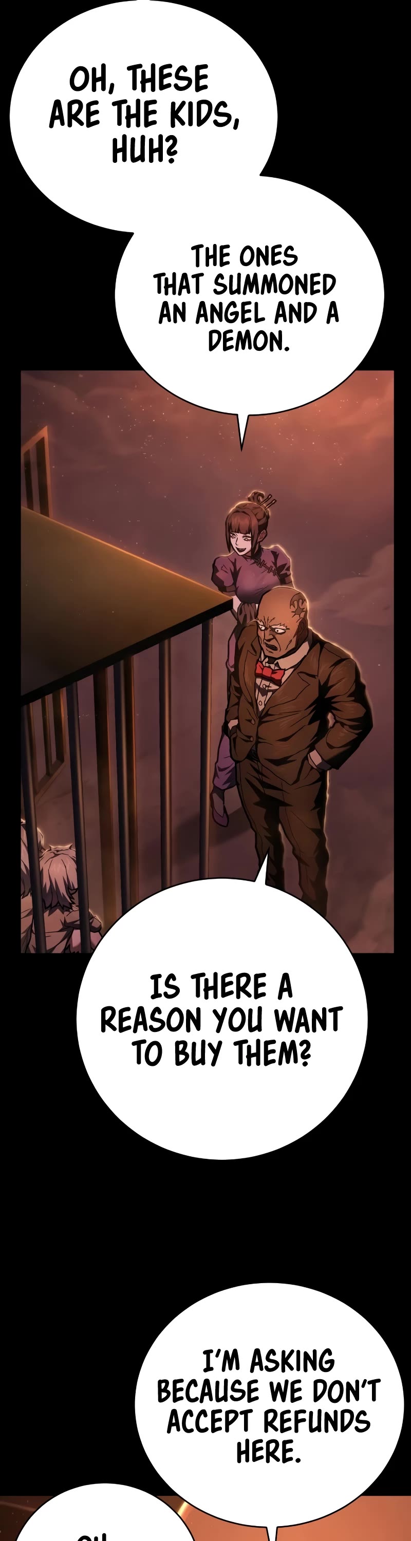 The Executioner Chapter 13 page 7 - Chapter 13