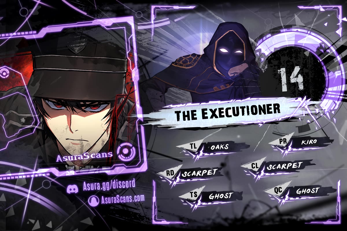 The Executioner Chapter 14 page 1 - Chapter 14