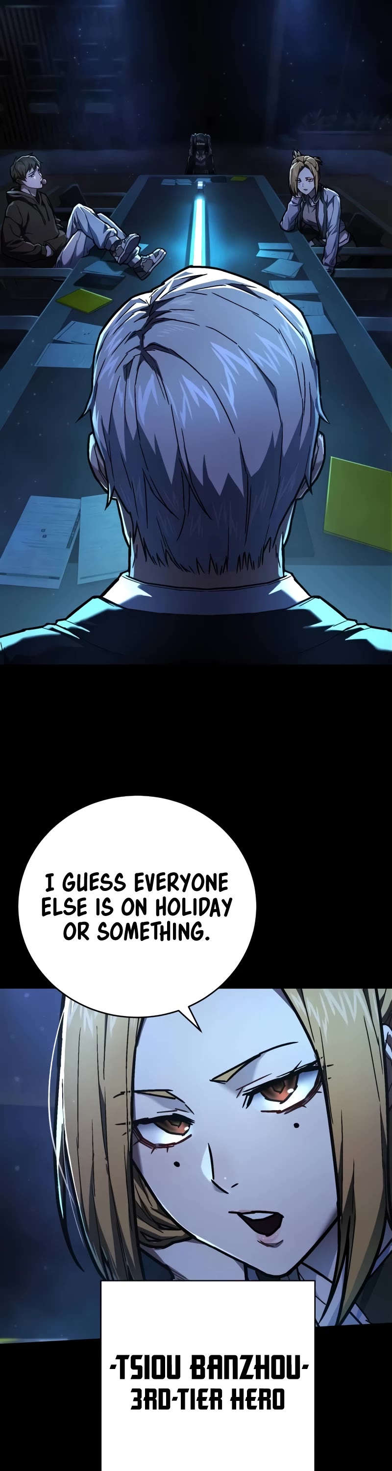 The Executioner Chapter 14 page 18 - Chapter 14