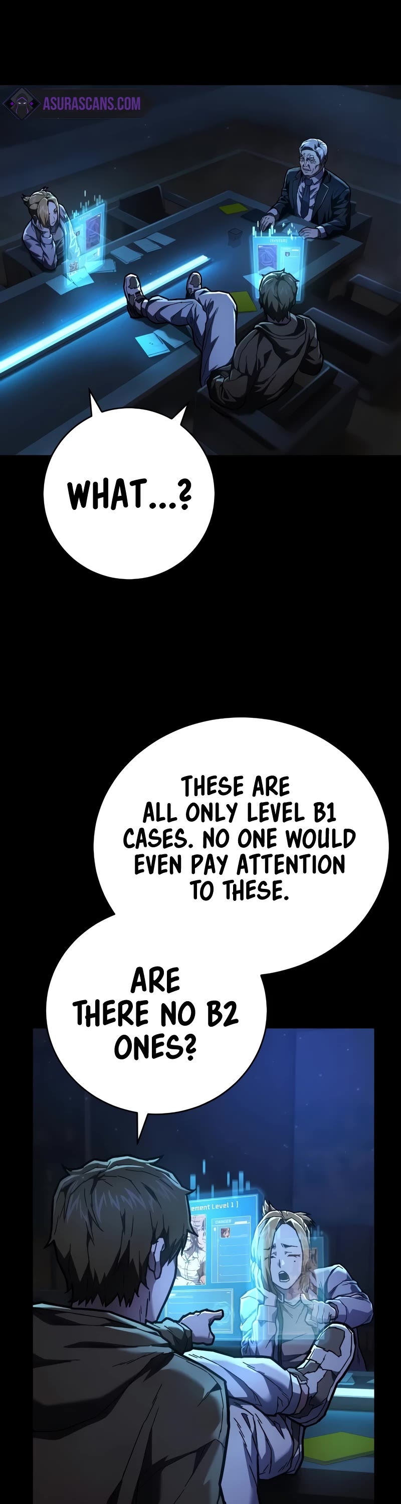 The Executioner Chapter 14 page 20 - Chapter 14