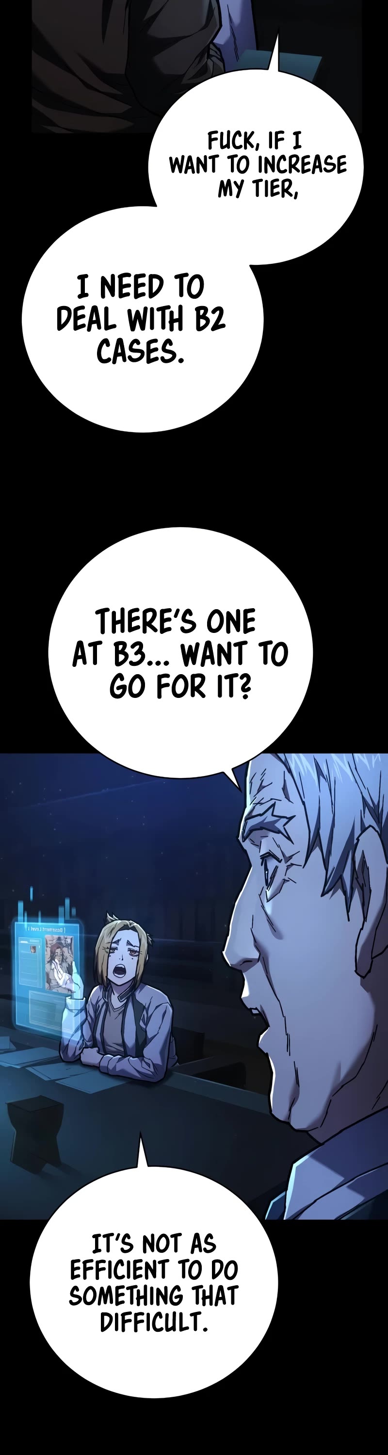 The Executioner Chapter 14 page 21 - Chapter 14