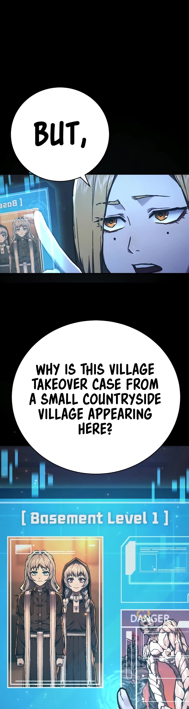 The Executioner Chapter 14 page 22 - Chapter 14