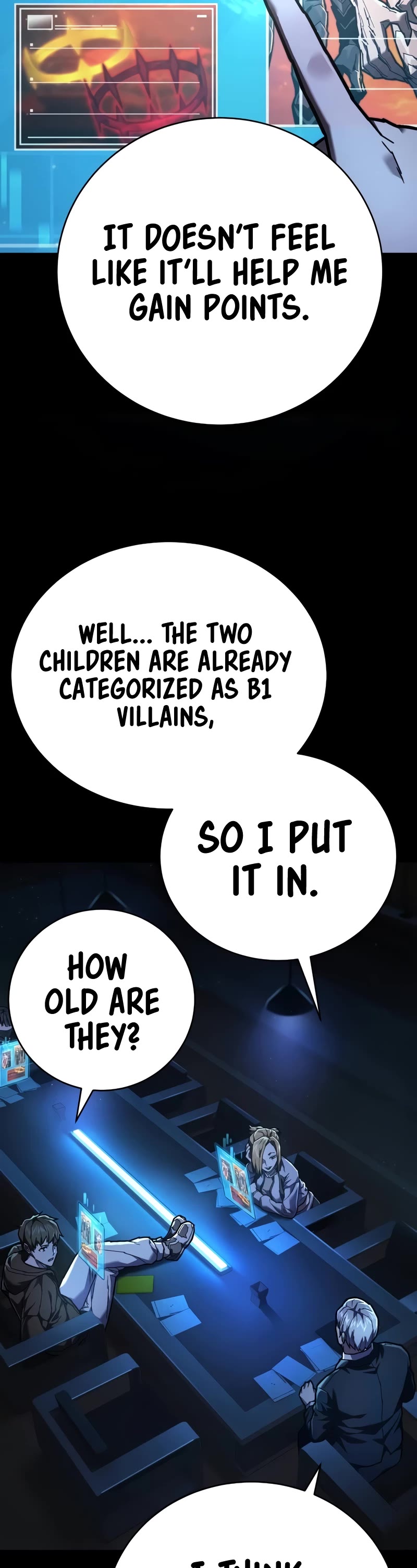 The Executioner Chapter 14 page 23 - Chapter 14