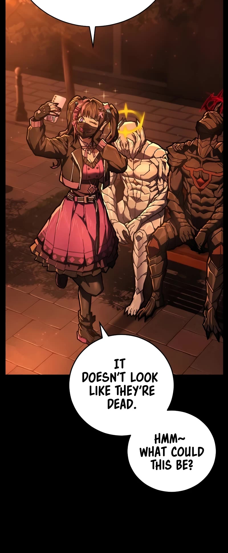 The Executioner Chapter 14 page 36 - Chapter 14