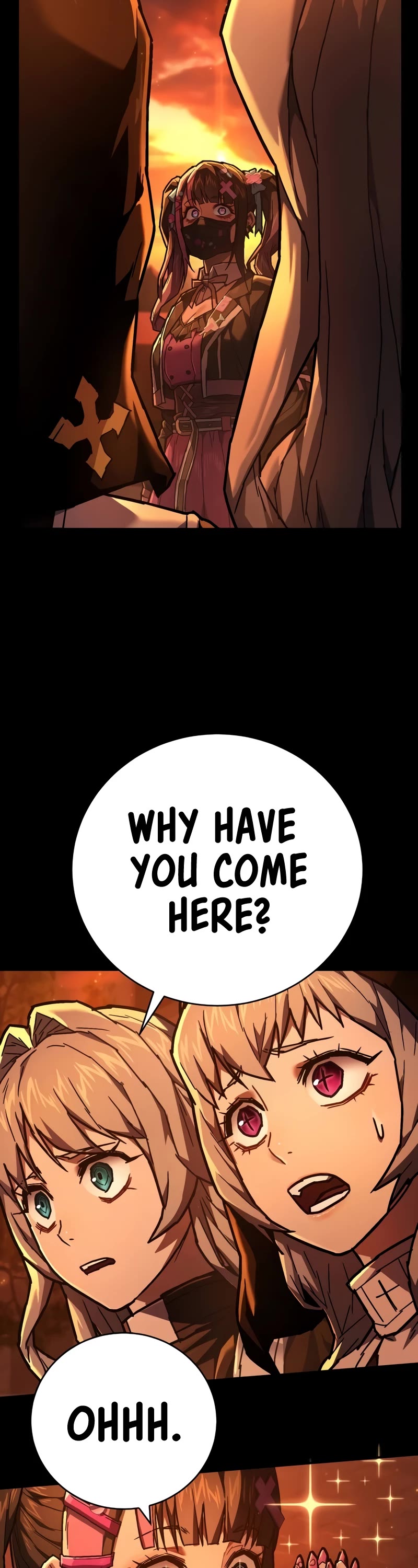 The Executioner Chapter 14 page 38 - Chapter 14