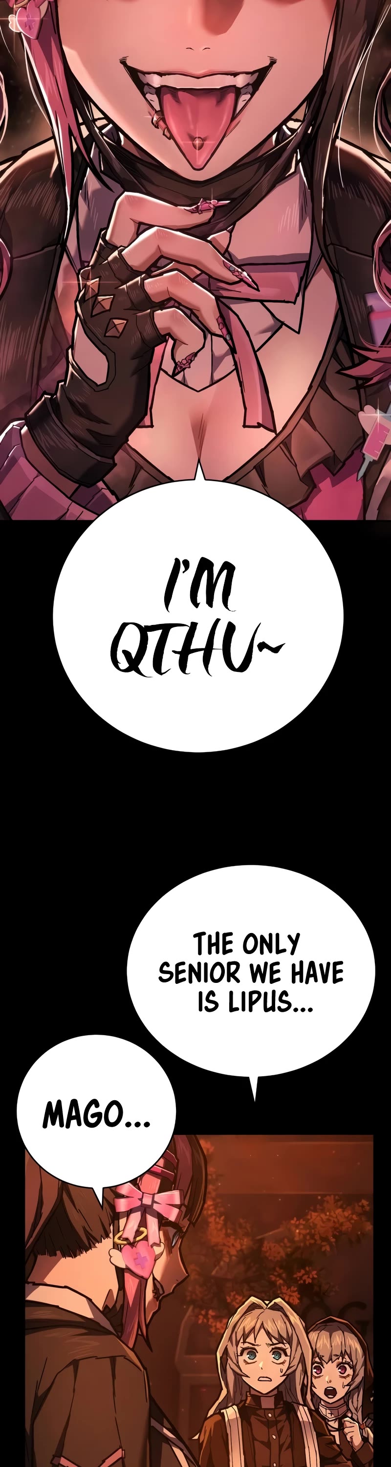 The Executioner Chapter 14 page 43 - Chapter 14