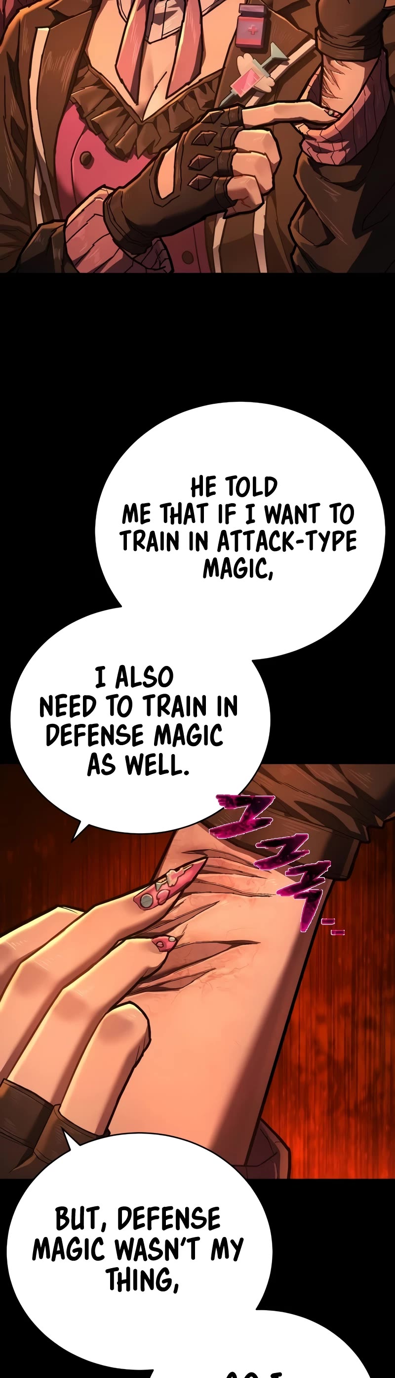 The Executioner Chapter 14 page 45 - Chapter 14