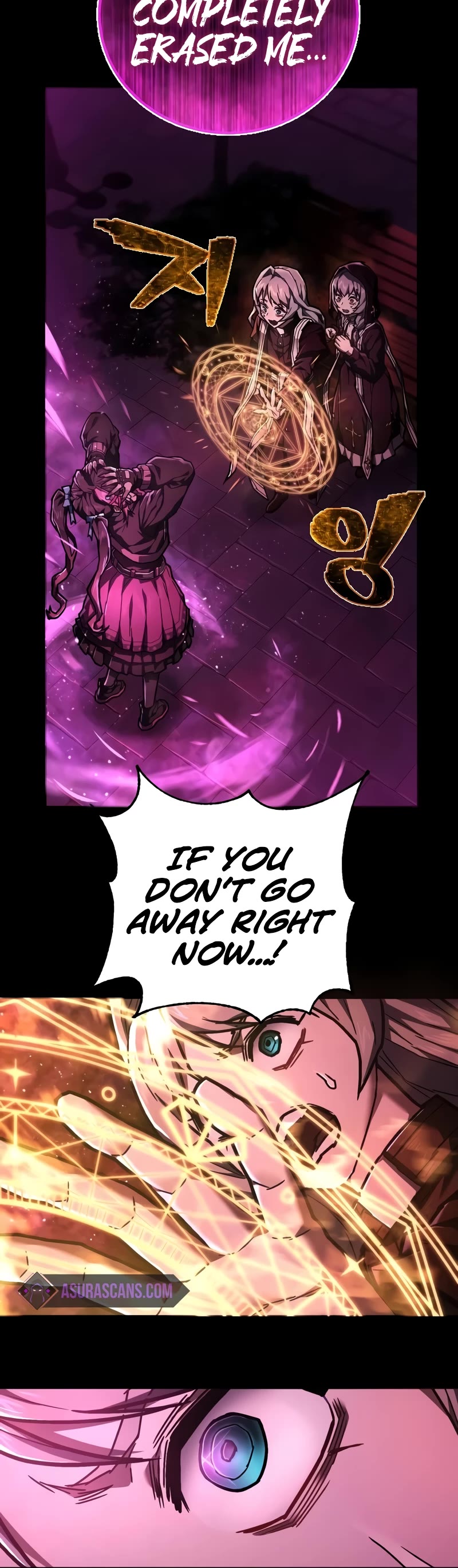 The Executioner Chapter 14 page 50 - Chapter 14