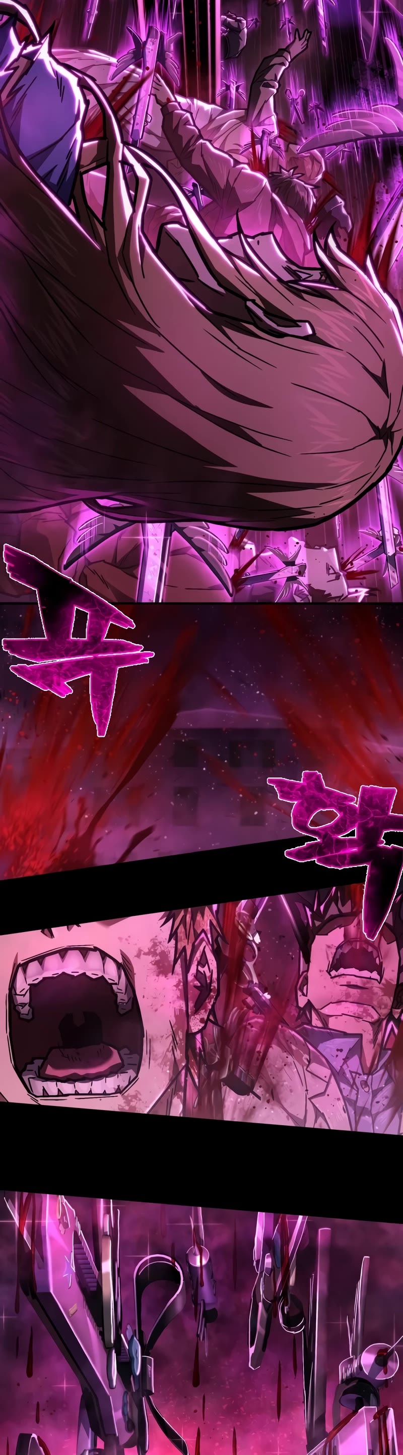 The Executioner Chapter 14 page 54 - Chapter 14