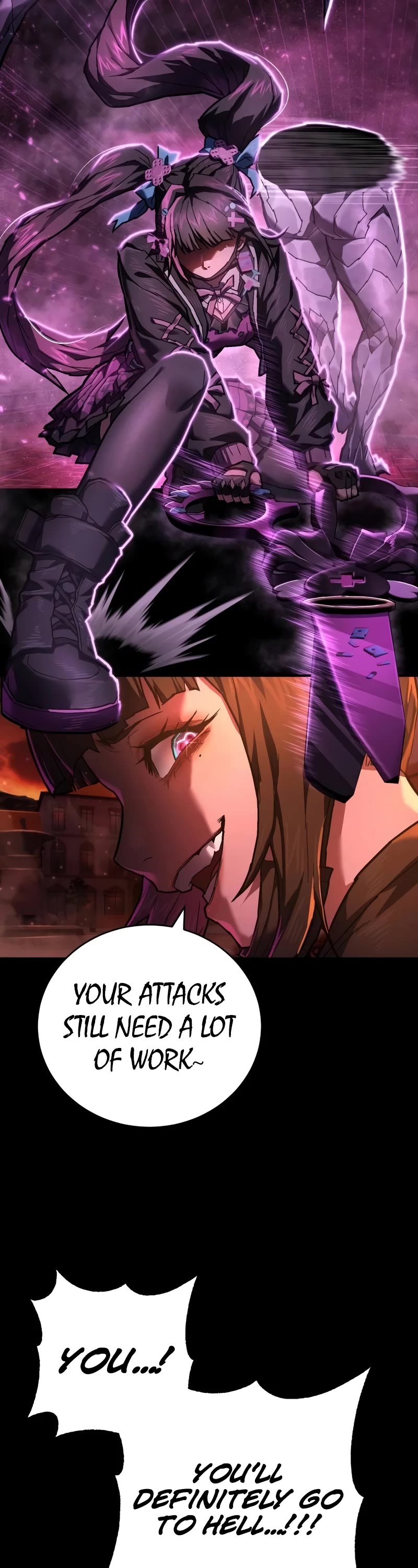 The Executioner Chapter 15 page 14 - Chapter 15