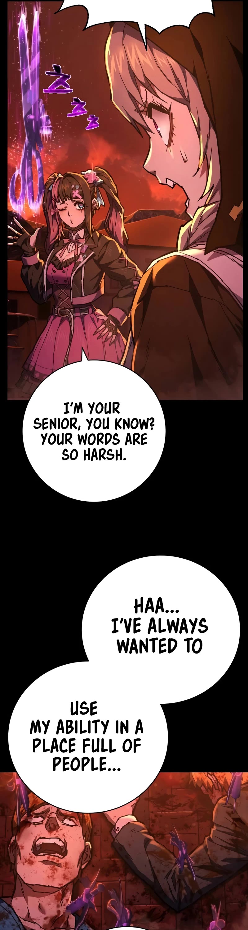 The Executioner Chapter 15 page 15 - Chapter 15